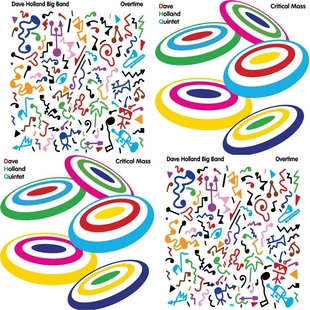 Dave Holland Big Band “Overtime” e Dave Holland Quintet “Critical Mass”