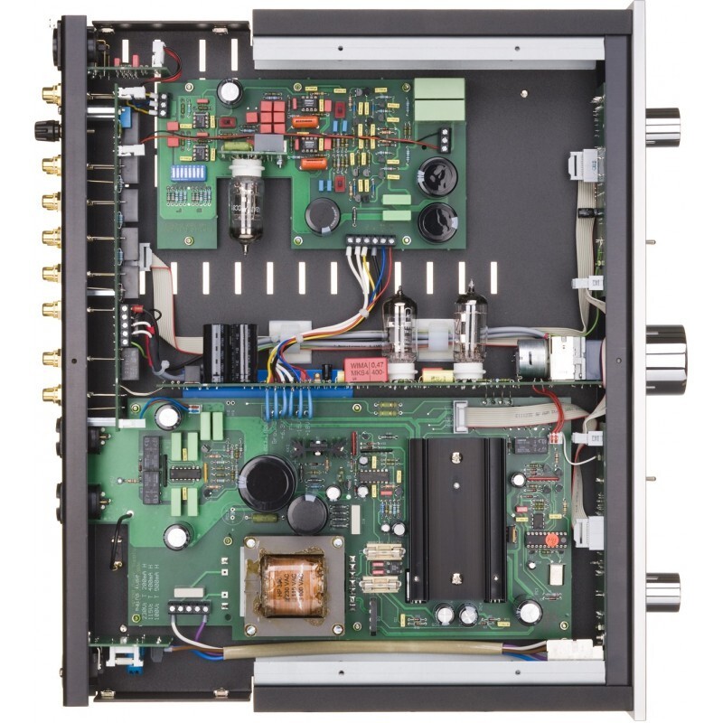 Foto 5 Octave RE320+HP300
