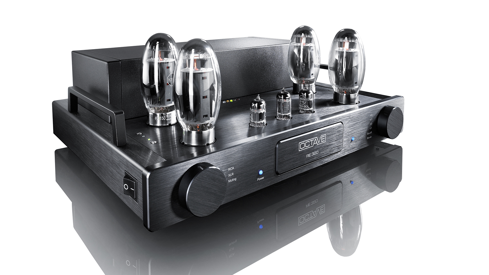 Foto 6 Octave RE320_HP300SE