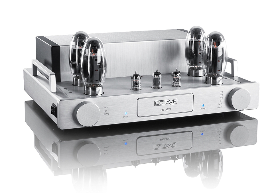 Octave HP 300 SE / RE 320