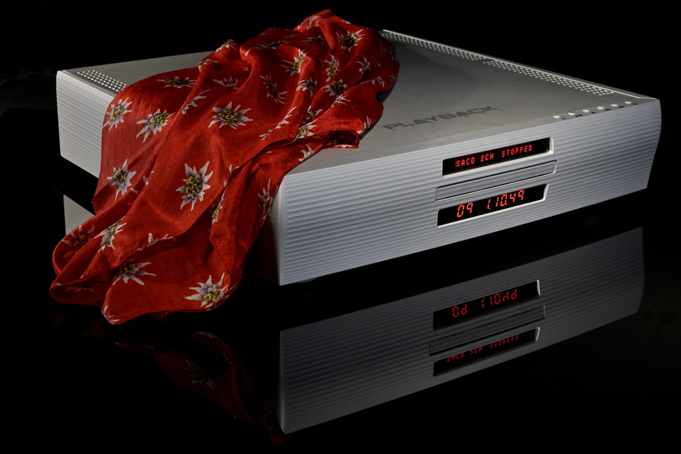 Playback Designs MPD-6