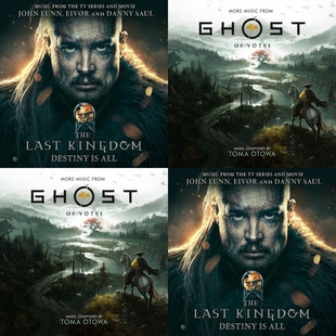 John Lunn, Eivør e Danny Saul “The Last Kingdom: Destiny Is All”/Outro