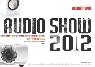 Audioshow 2012