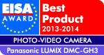 Logo panasoniclumix-dmc-gh3