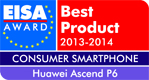 Logo huawei-ascend-p6