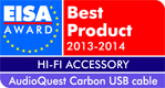 Logo audioquest-carbon-usb-cable_Web